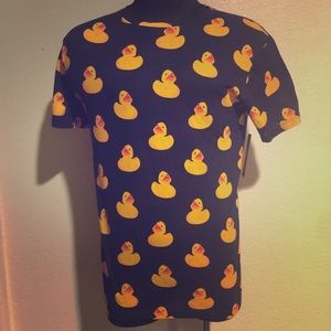Knicker Bocker Duck 🦆 Patterned Shirt